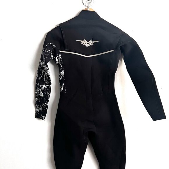 Seaskin Men’s Full Wetsuit - Picture 9 of 11